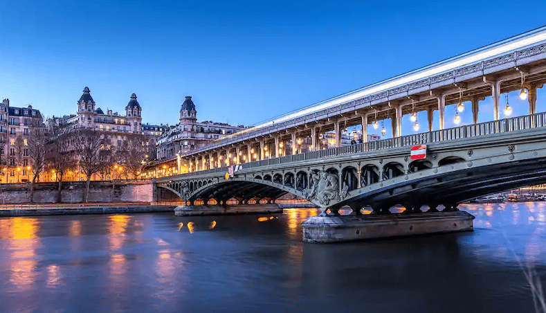 Cinematic Paris: Filming locations of famous movies and TV series in the city Cinematic Paris: Filming locations of famous movies and TV series in the city