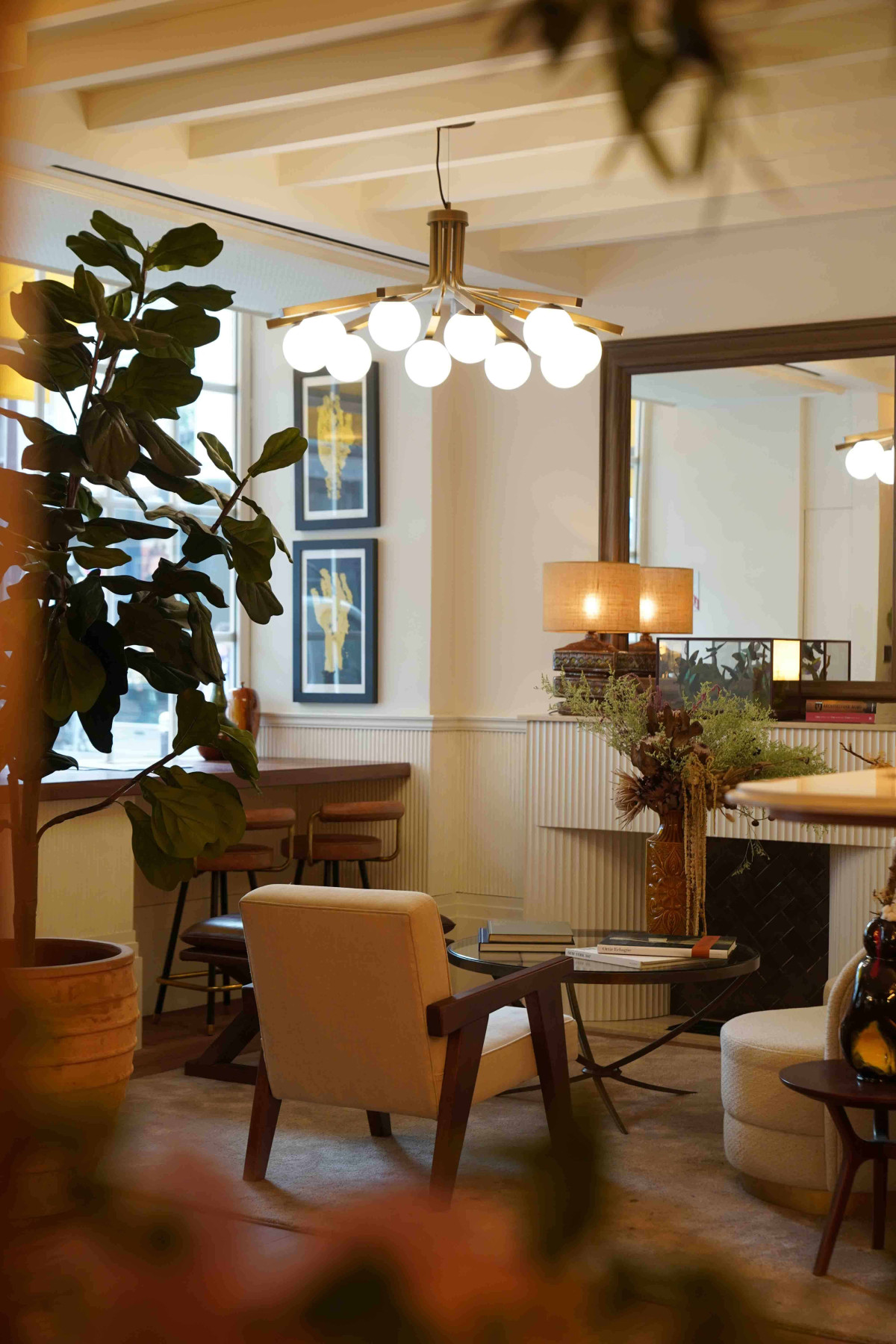 The keys to Parisian style in decoration according to Pulitzer Paris The keys to Parisian style in decoration according to Pulitzer Paris