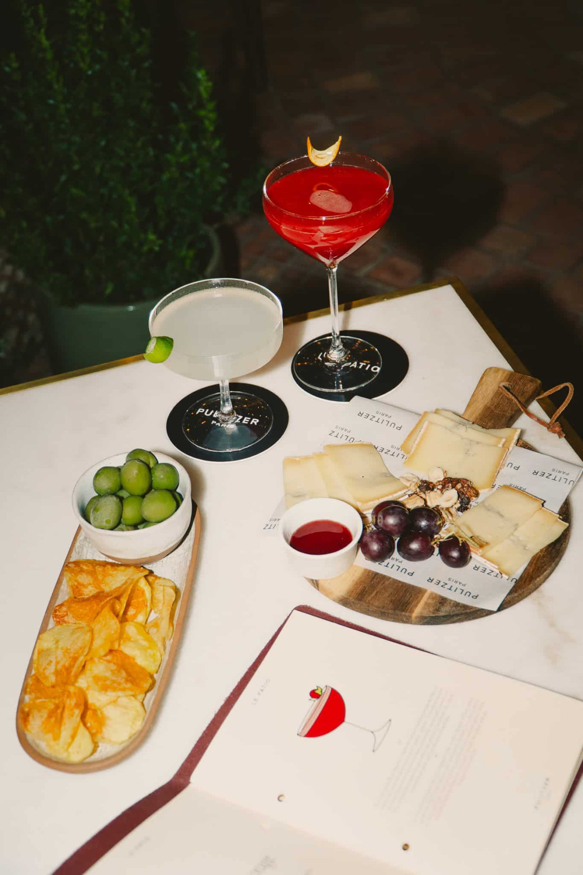 Dis-moi qui tu es, je te dirai quel fromage goûter à Paris (et avec quel vin l’accompagner).