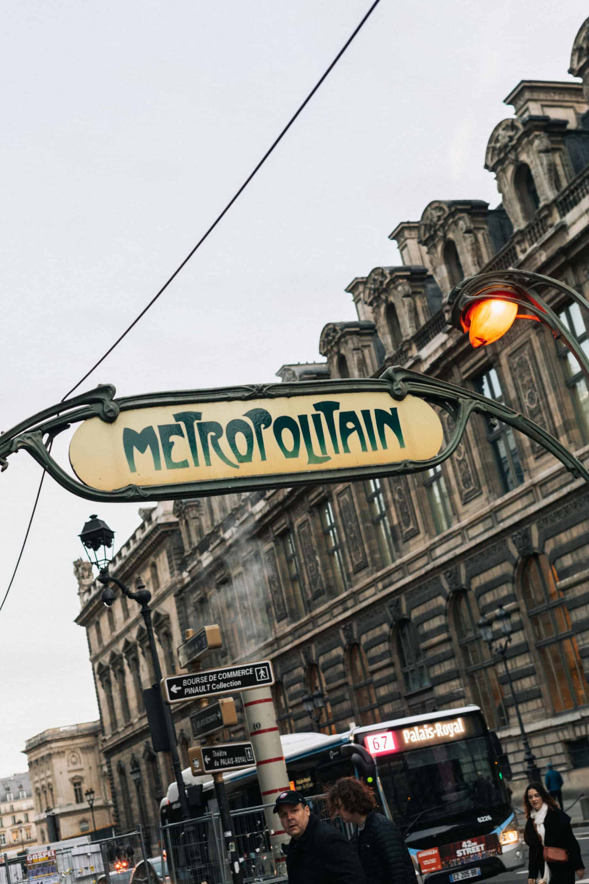 The most photographed corners of Paris