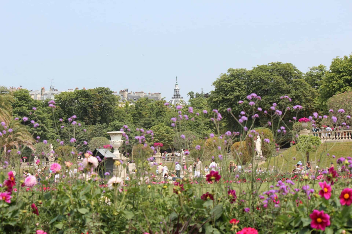 These are the Parisian parks that will make you want to fall in love in just a stroll. These are the Parisian parks that will make you want to fall in love in just a stroll.