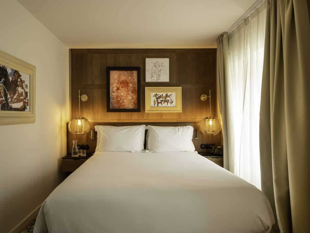 <span>Interconnected</span> Rooms